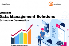 Efficient Data Management Solutions & Invoice Generation 